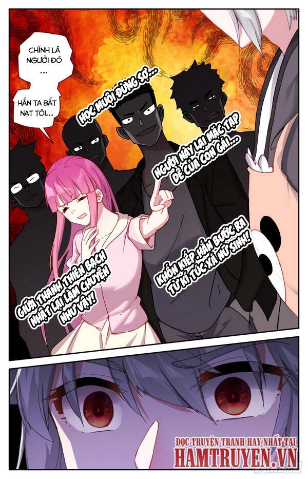 Sinh Tiêu Thủ Hộ Thần Chapter 50 - 16