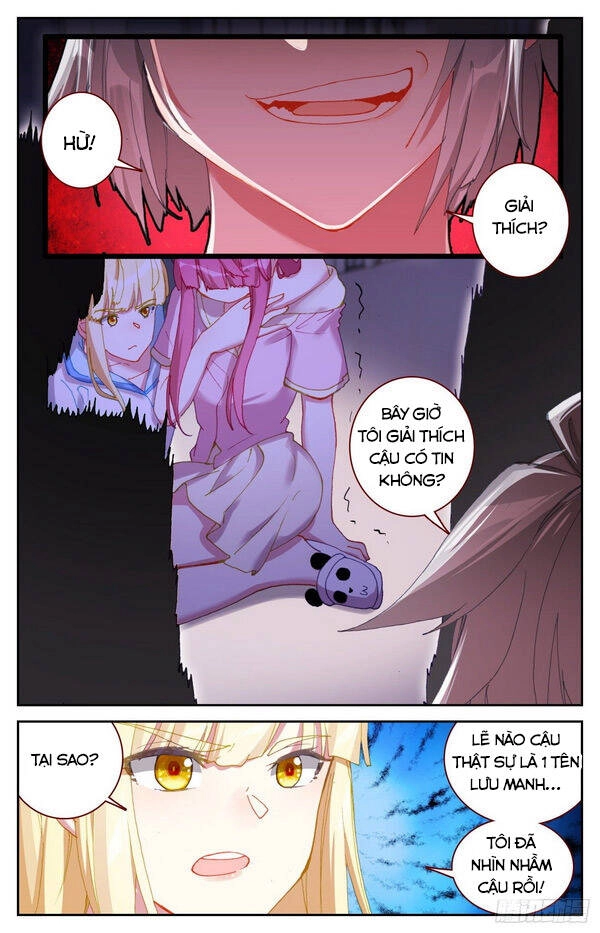 Sinh Tiêu Thủ Hộ Thần Chapter 51 - 2