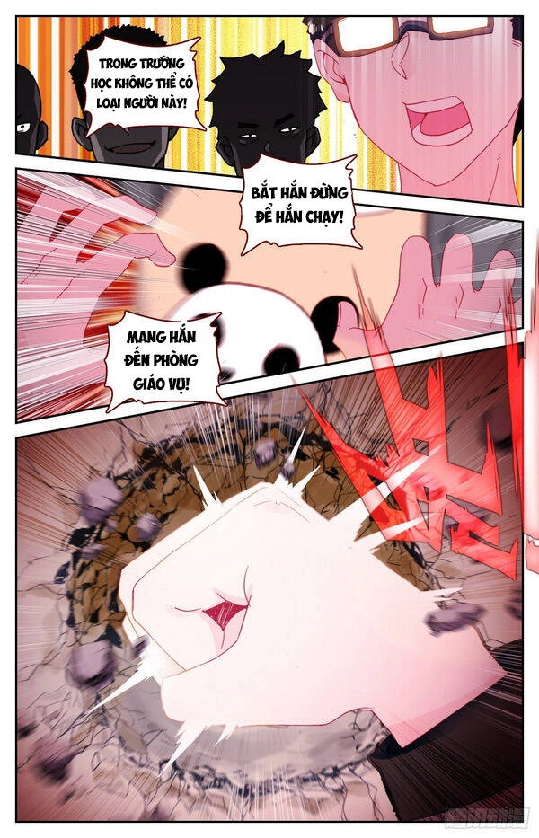 Sinh Tiêu Thủ Hộ Thần Chapter 51 - 3