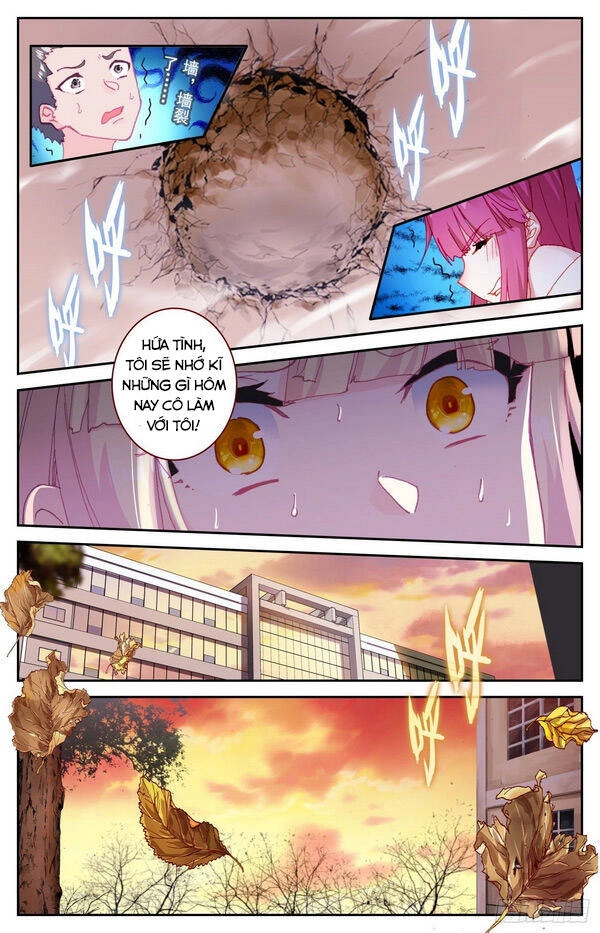 Sinh Tiêu Thủ Hộ Thần Chapter 51 - 5