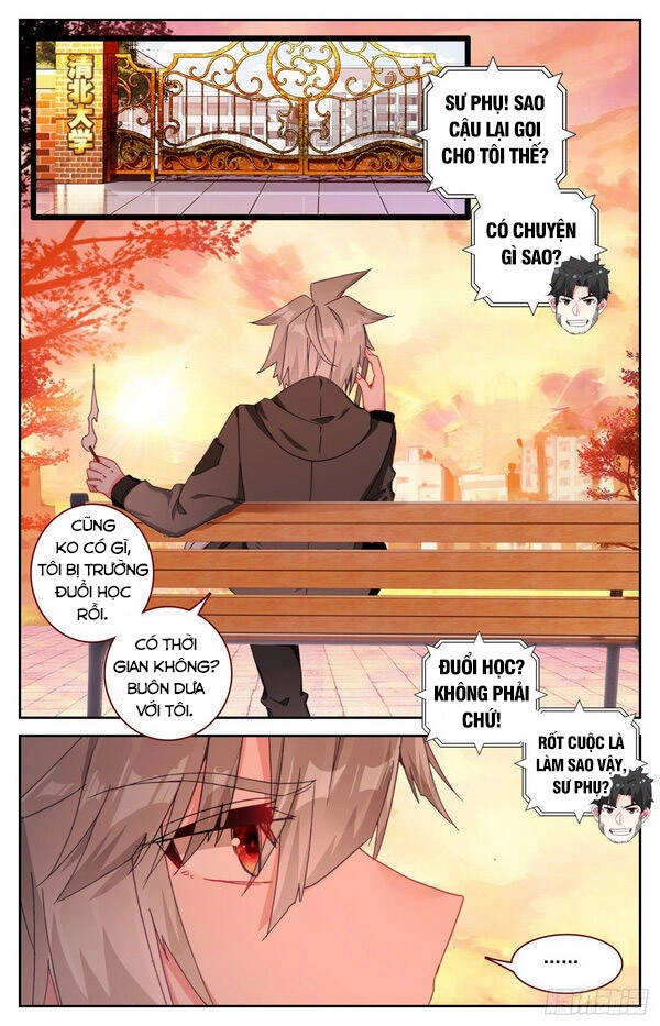 Sinh Tiêu Thủ Hộ Thần Chapter 51 - 7