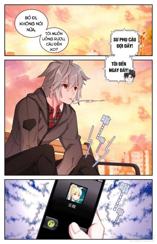 Sinh Tiêu Thủ Hộ Thần Chapter 51 - 8