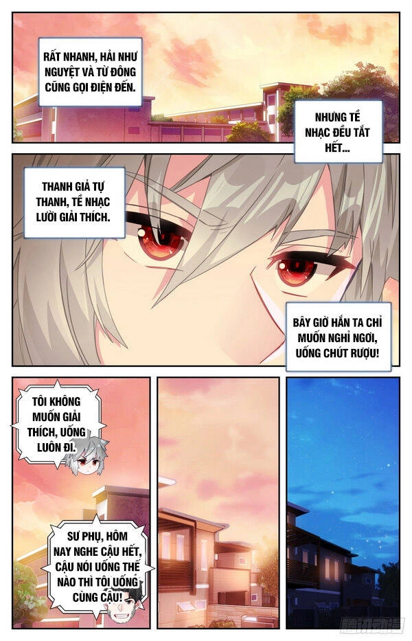 Sinh Tiêu Thủ Hộ Thần Chapter 51 - 9