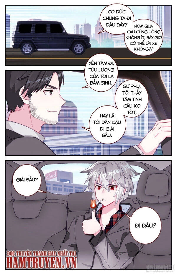 Sinh Tiêu Thủ Hộ Thần Chapter 51 - 10