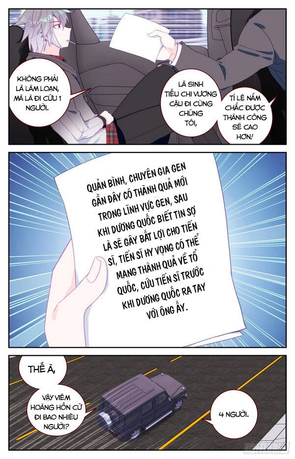 Sinh Tiêu Thủ Hộ Thần Chapter 51 - 12