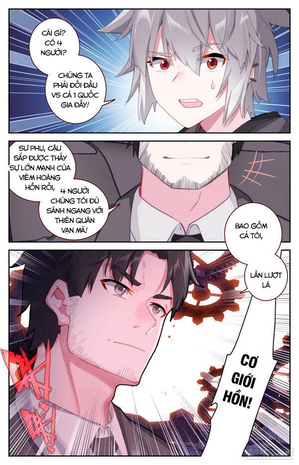 Sinh Tiêu Thủ Hộ Thần Chapter 51 - 13