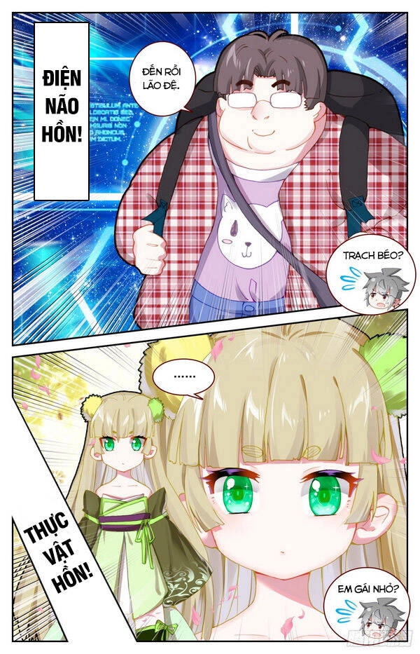 Sinh Tiêu Thủ Hộ Thần Chapter 51 - 14