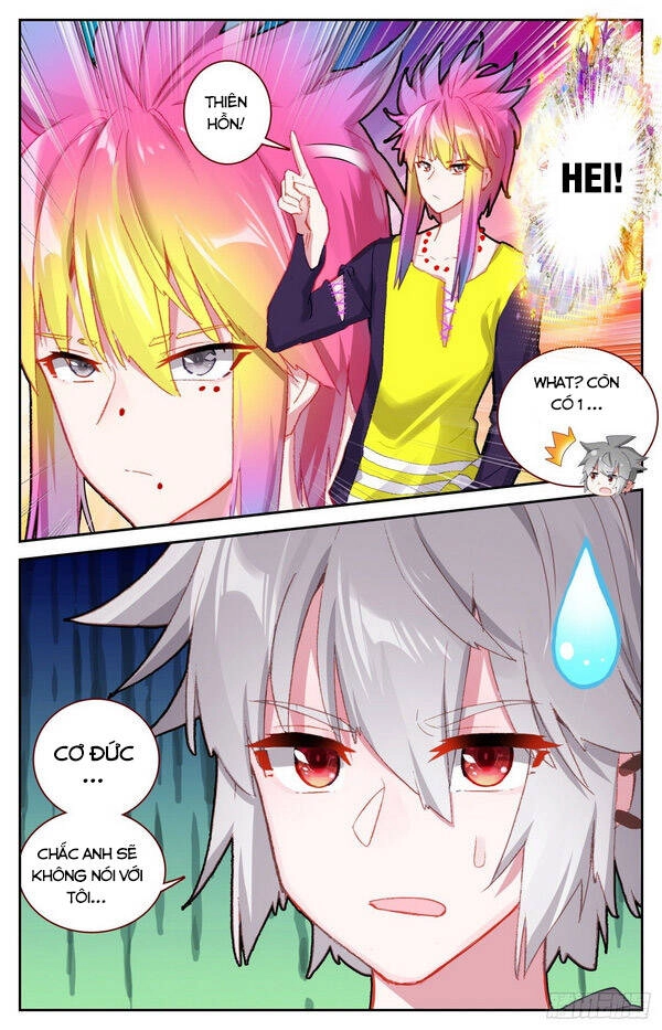 Sinh Tiêu Thủ Hộ Thần Chapter 51 - 15