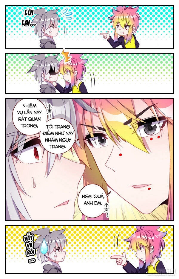 Sinh Tiêu Thủ Hộ Thần Chapter 52 - 2