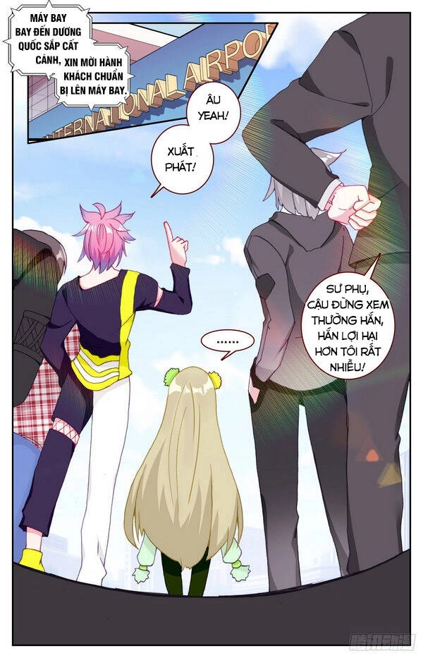 Sinh Tiêu Thủ Hộ Thần Chapter 52 - 4