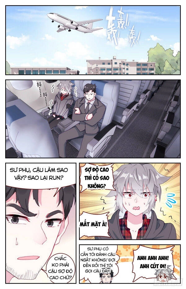 Sinh Tiêu Thủ Hộ Thần Chapter 52 - 5