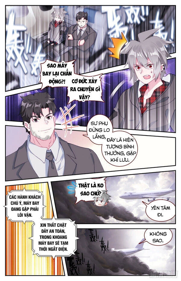 Sinh Tiêu Thủ Hộ Thần Chapter 52 - 6