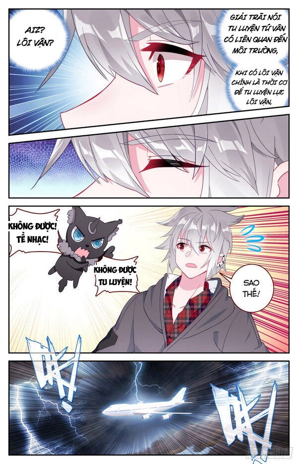 Sinh Tiêu Thủ Hộ Thần Chapter 52 - 7