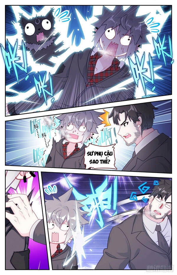 Sinh Tiêu Thủ Hộ Thần Chapter 52 - 8