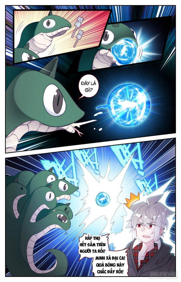 Sinh Tiêu Thủ Hộ Thần Chapter 52 - 10