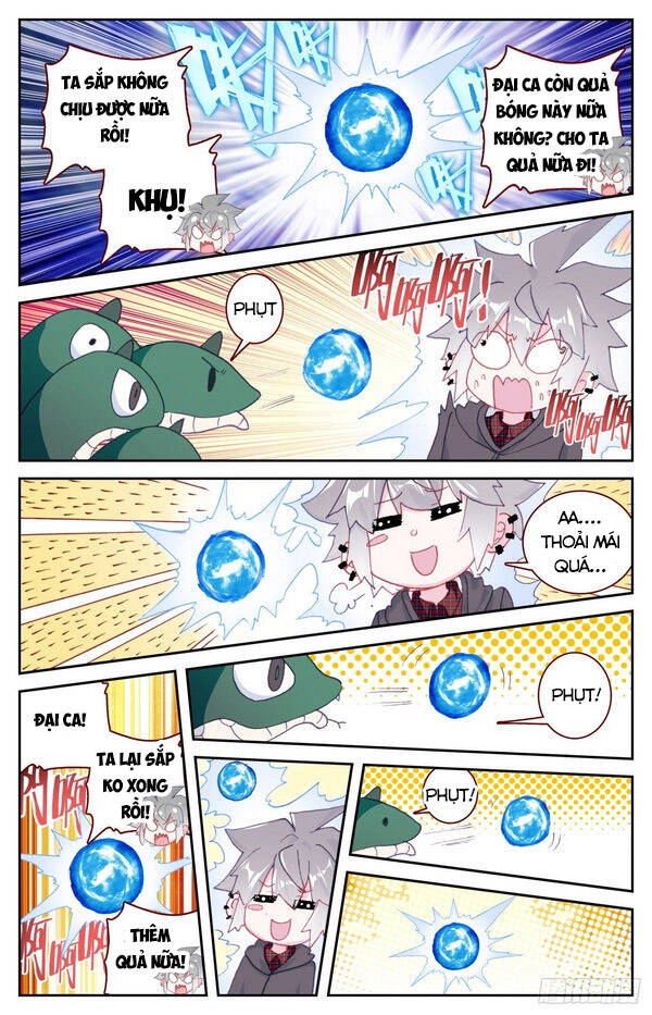 Sinh Tiêu Thủ Hộ Thần Chapter 52 - 11