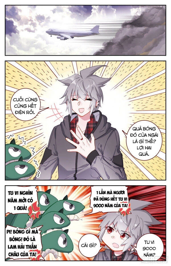 Sinh Tiêu Thủ Hộ Thần Chapter 52 - 12