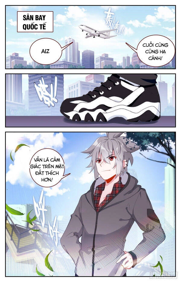 Sinh Tiêu Thủ Hộ Thần Chapter 52 - 14