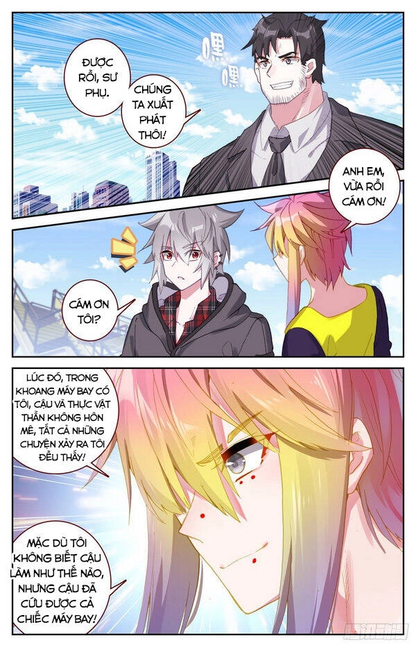 Sinh Tiêu Thủ Hộ Thần Chapter 52 - 15