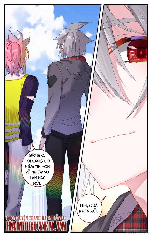 Sinh Tiêu Thủ Hộ Thần Chapter 52 - 16