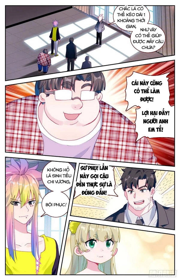 Sinh Tiêu Thủ Hộ Thần Chapter 53 - 6