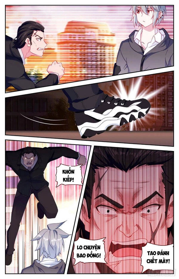 Sinh Tiêu Thủ Hộ Thần Chapter 53 - 12