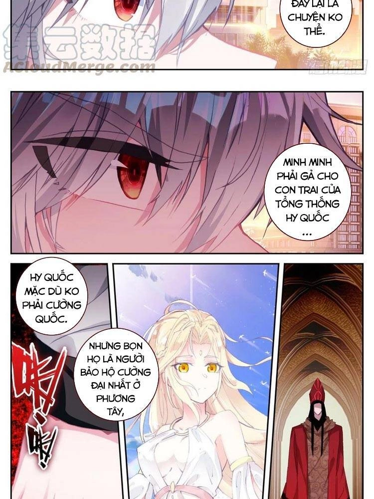 Sinh Tiêu Thủ Hộ Thần Chapter 54 - 6