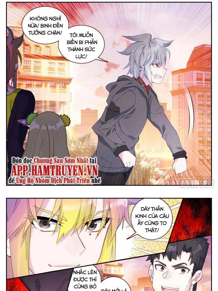 Sinh Tiêu Thủ Hộ Thần Chapter 54 - 8