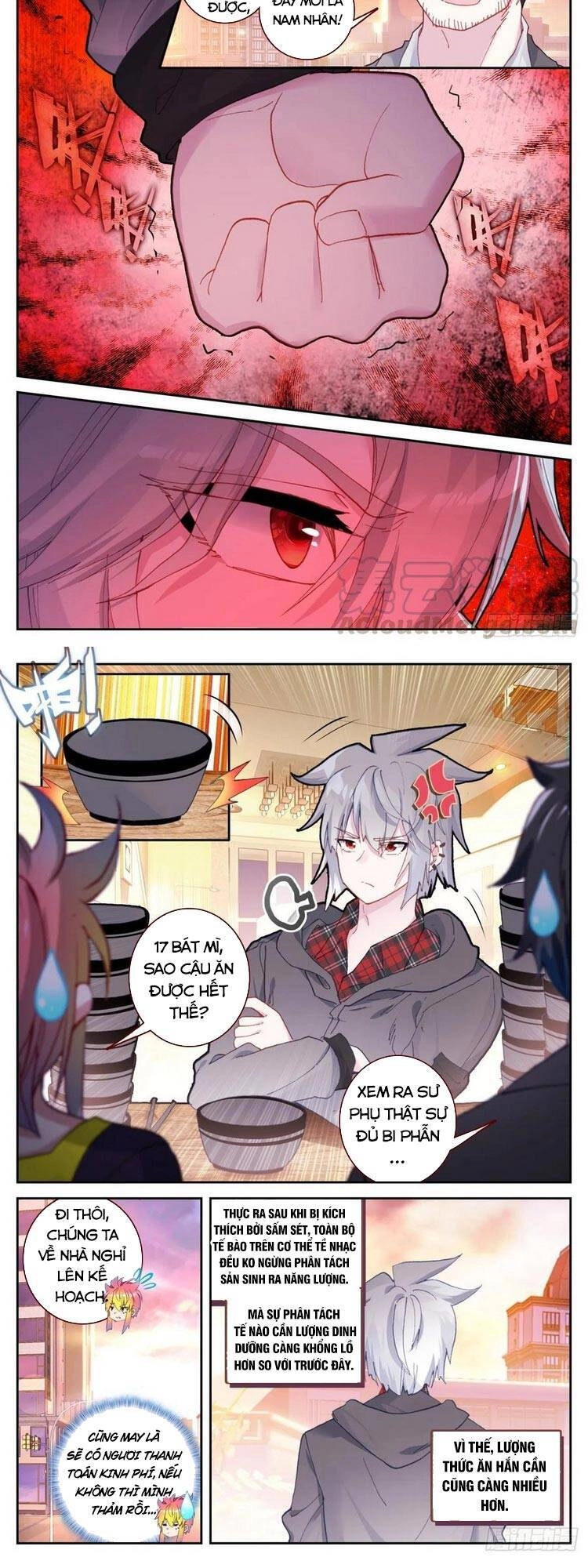 Sinh Tiêu Thủ Hộ Thần Chapter 54 - 9