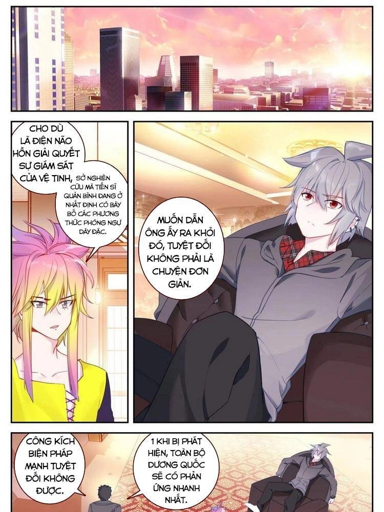 Sinh Tiêu Thủ Hộ Thần Chapter 54 - 10