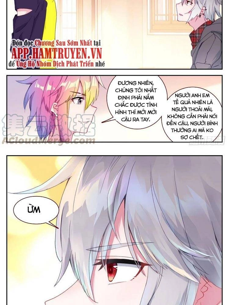 Sinh Tiêu Thủ Hộ Thần Chapter 54 - 12