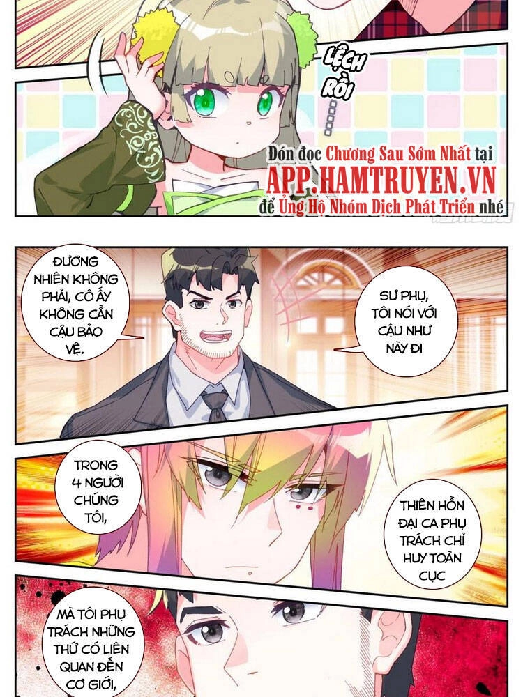 Sinh Tiêu Thủ Hộ Thần Chapter 55 - 2