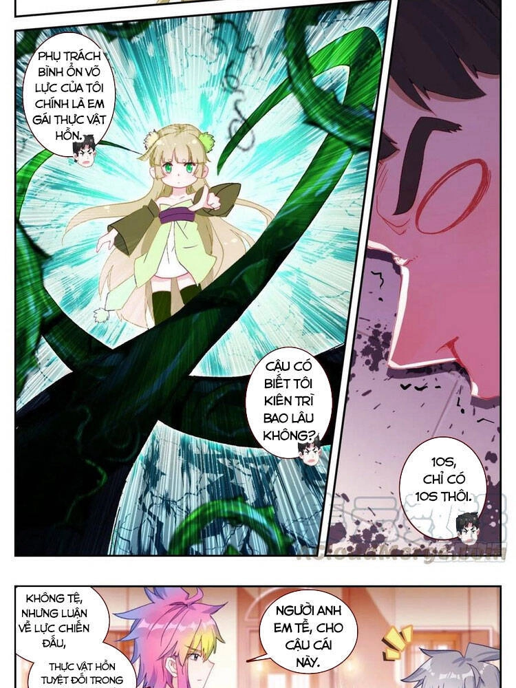 Sinh Tiêu Thủ Hộ Thần Chapter 55 - 4