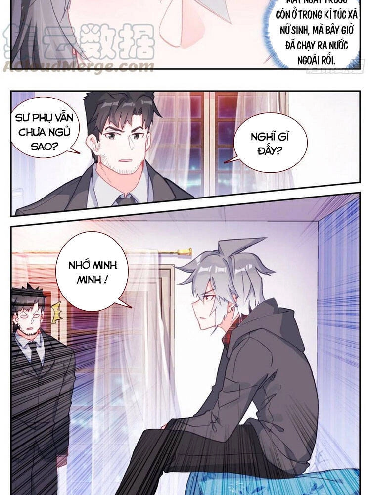 Sinh Tiêu Thủ Hộ Thần Chapter 55 - 6