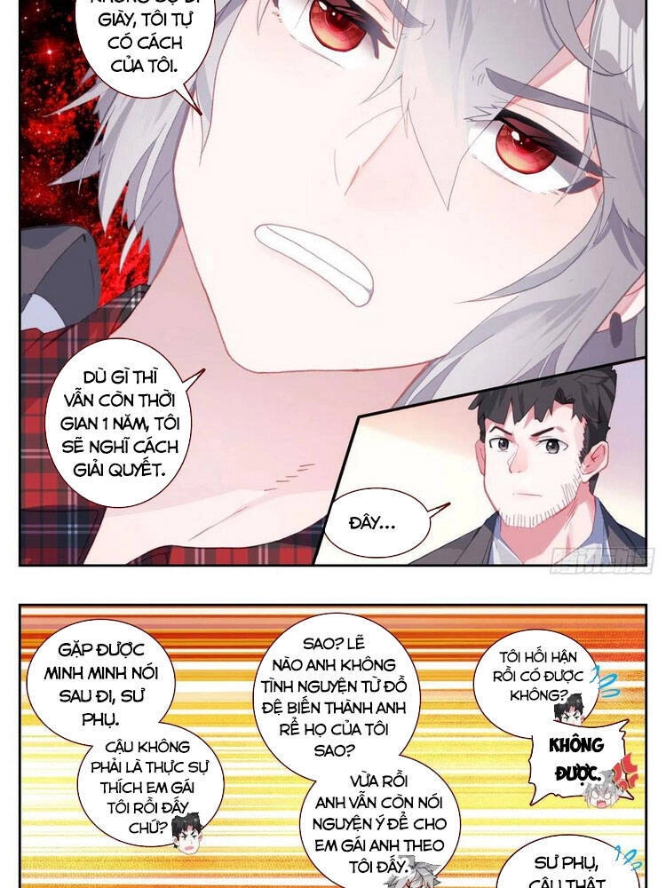 Sinh Tiêu Thủ Hộ Thần Chapter 55 - 8