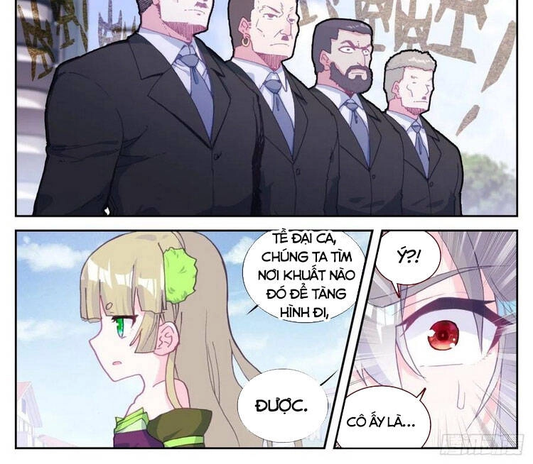 Sinh Tiêu Thủ Hộ Thần Chapter 55 - 13