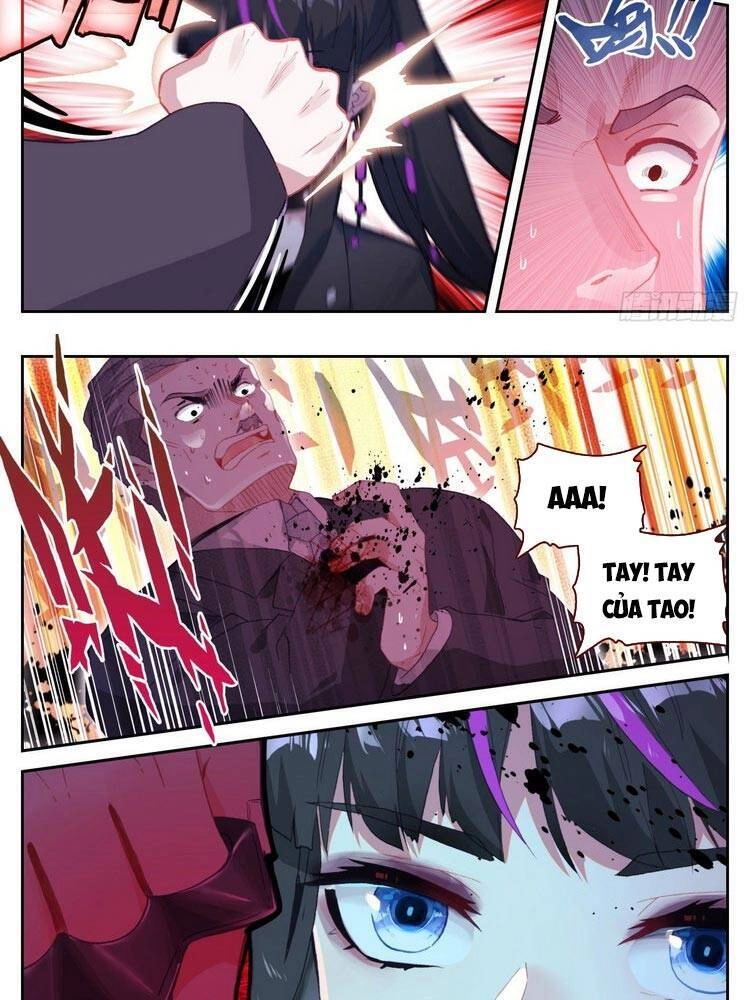 Sinh Tiêu Thủ Hộ Thần Chapter 56 - 2