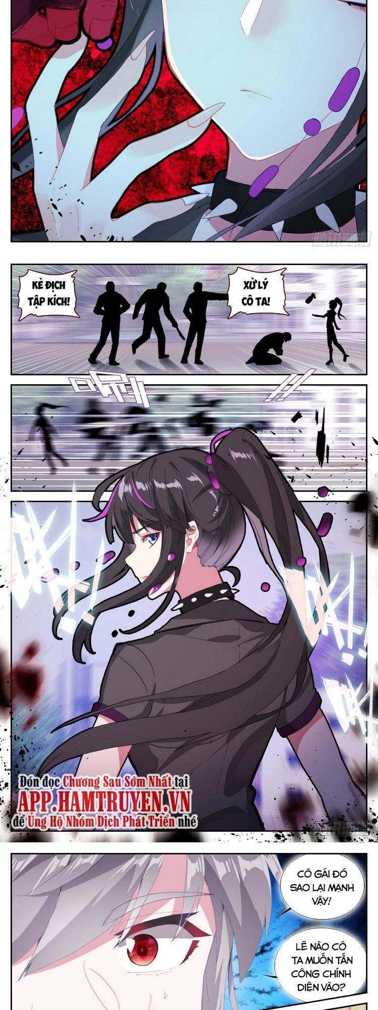 Sinh Tiêu Thủ Hộ Thần Chapter 56 - 3