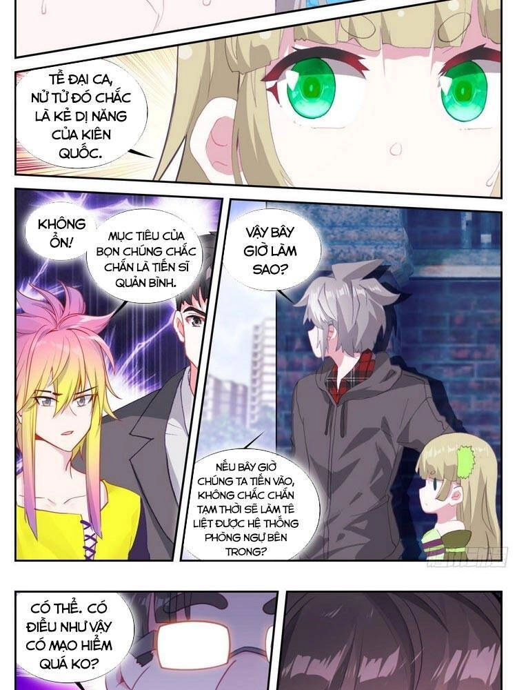 Sinh Tiêu Thủ Hộ Thần Chapter 56 - 4