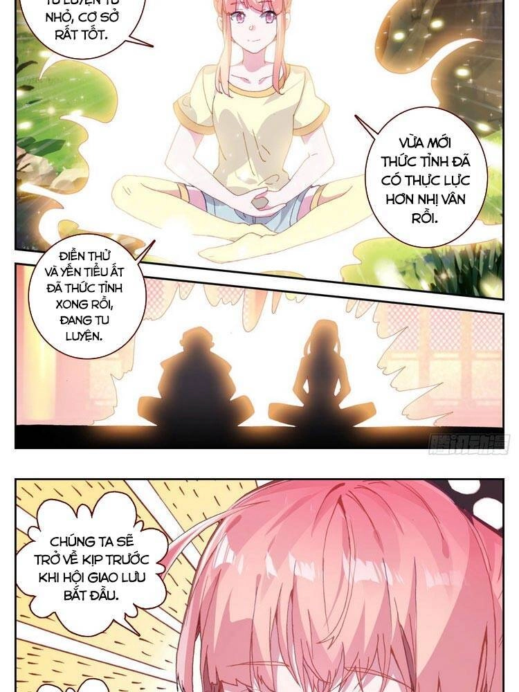 Sinh Tiêu Thủ Hộ Thần Chapter 56 - 8