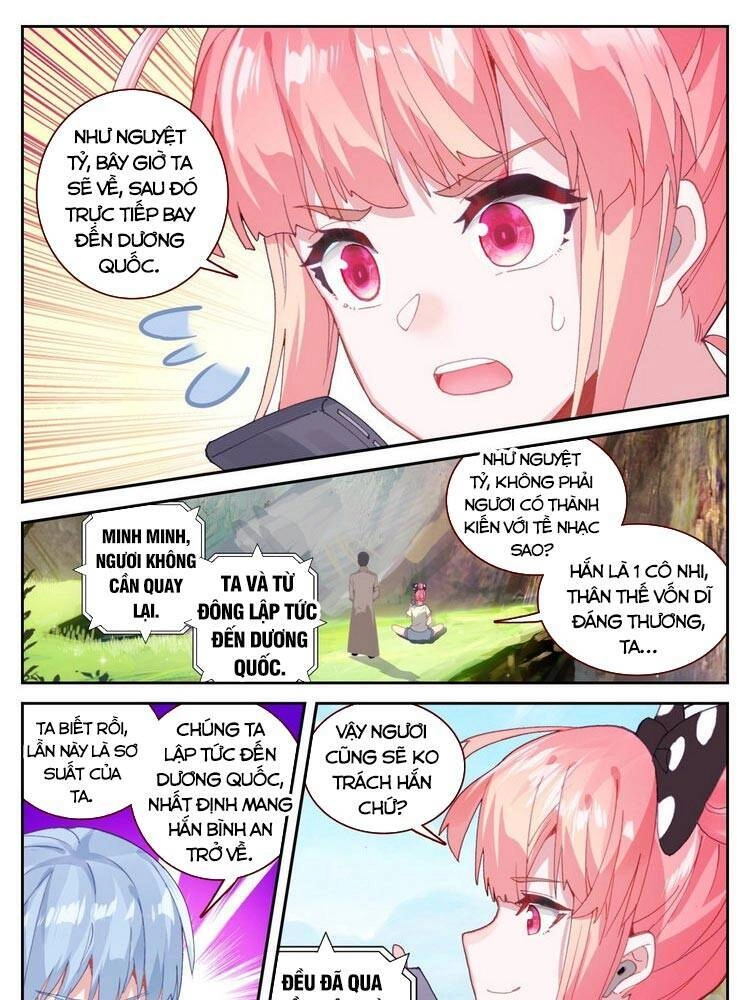 Sinh Tiêu Thủ Hộ Thần Chapter 56 - 10