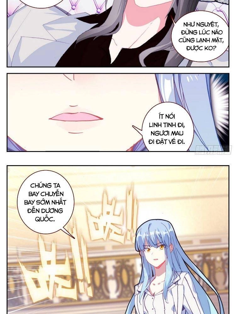 Sinh Tiêu Thủ Hộ Thần Chapter 56 - 12