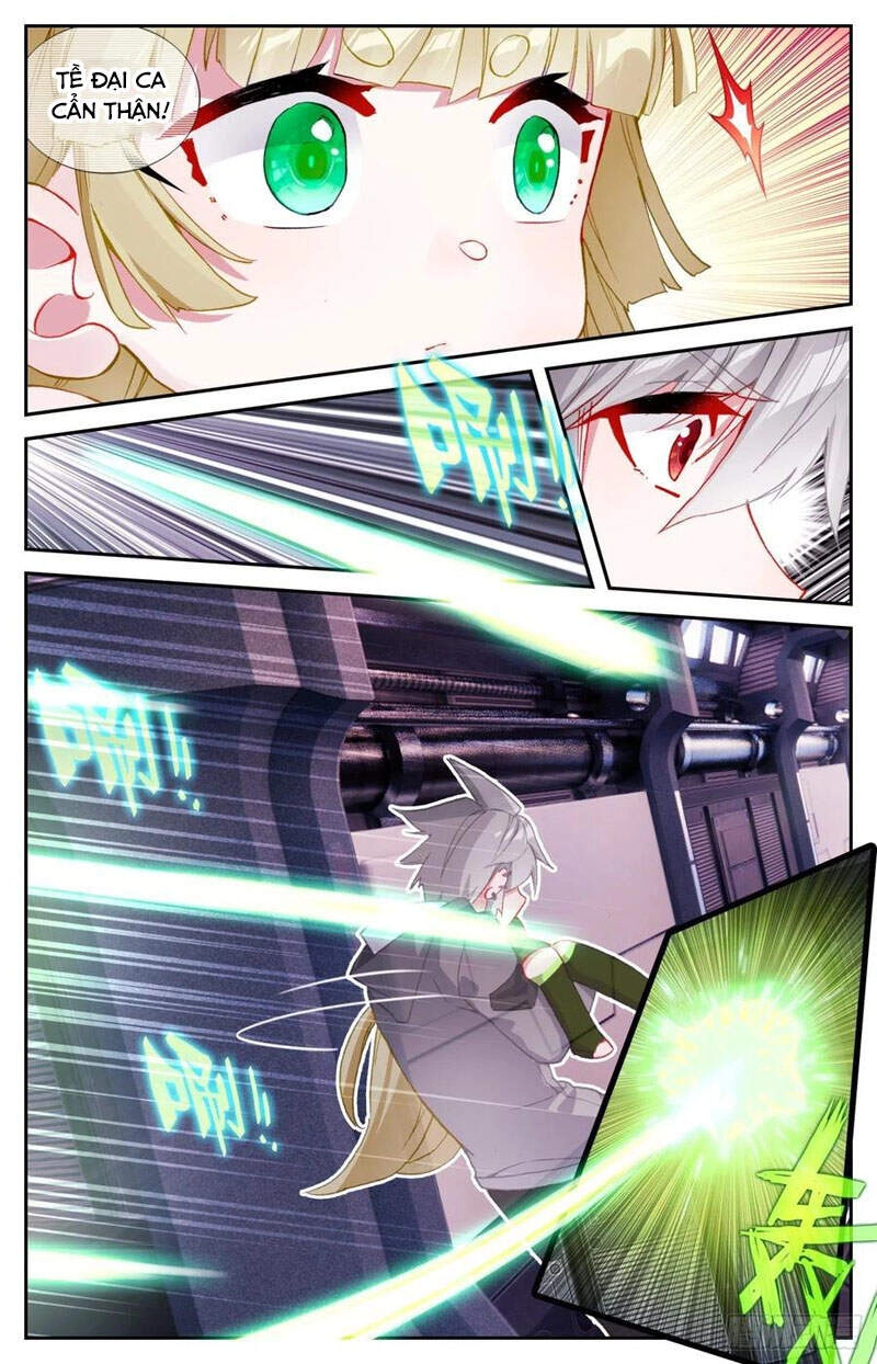 Sinh Tiêu Thủ Hộ Thần Chapter 57 - 2