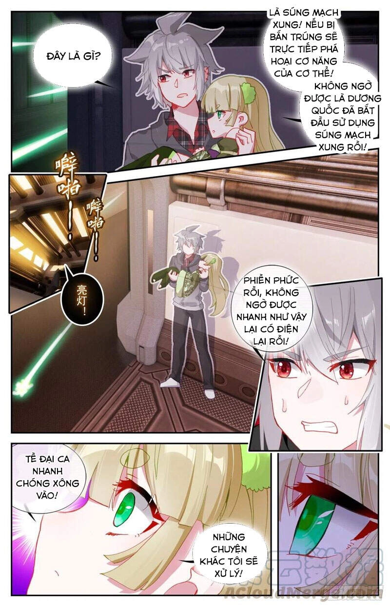 Sinh Tiêu Thủ Hộ Thần Chapter 57 - 3