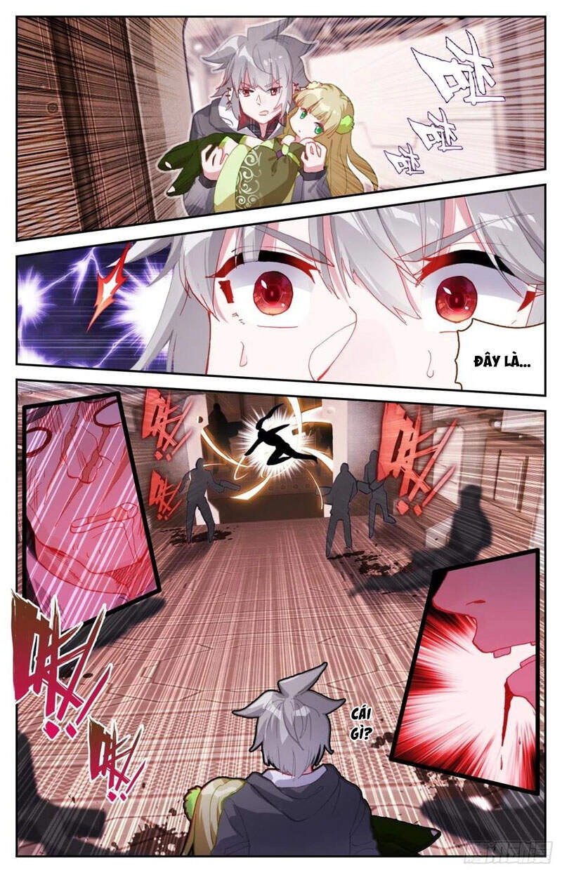 Sinh Tiêu Thủ Hộ Thần Chapter 57 - 4