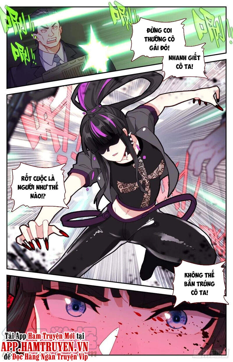 Sinh Tiêu Thủ Hộ Thần Chapter 57 - 5