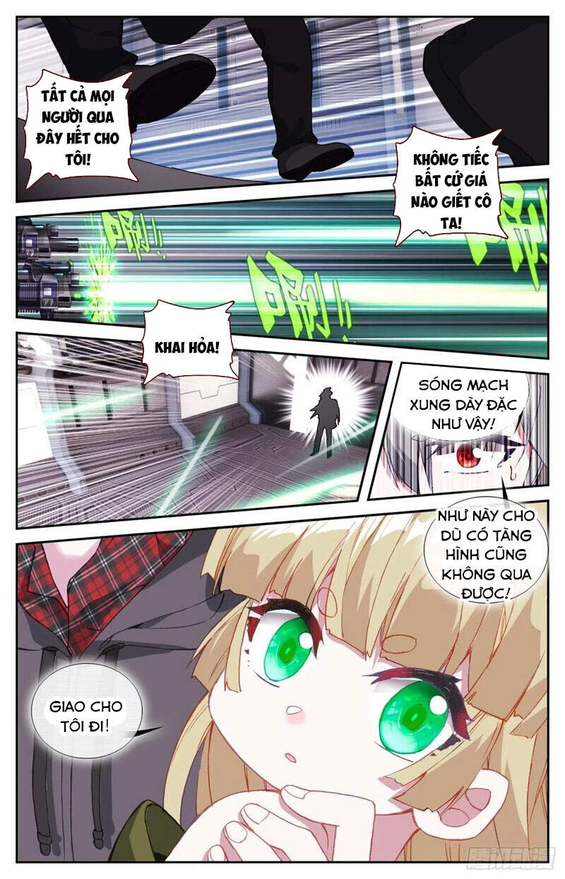 Sinh Tiêu Thủ Hộ Thần Chapter 57 - 6