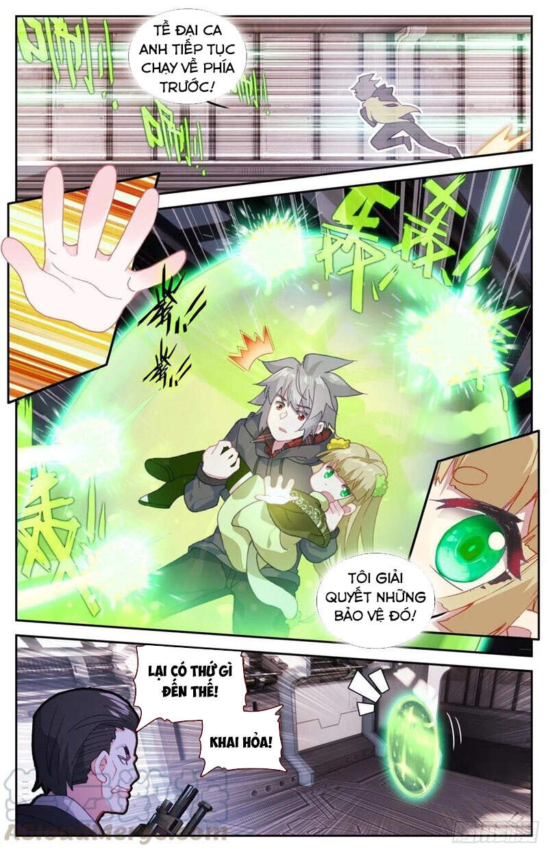 Sinh Tiêu Thủ Hộ Thần Chapter 57 - 7