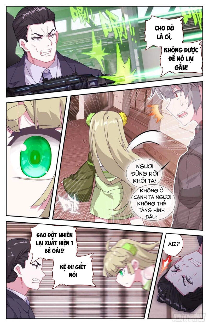 Sinh Tiêu Thủ Hộ Thần Chapter 57 - 8