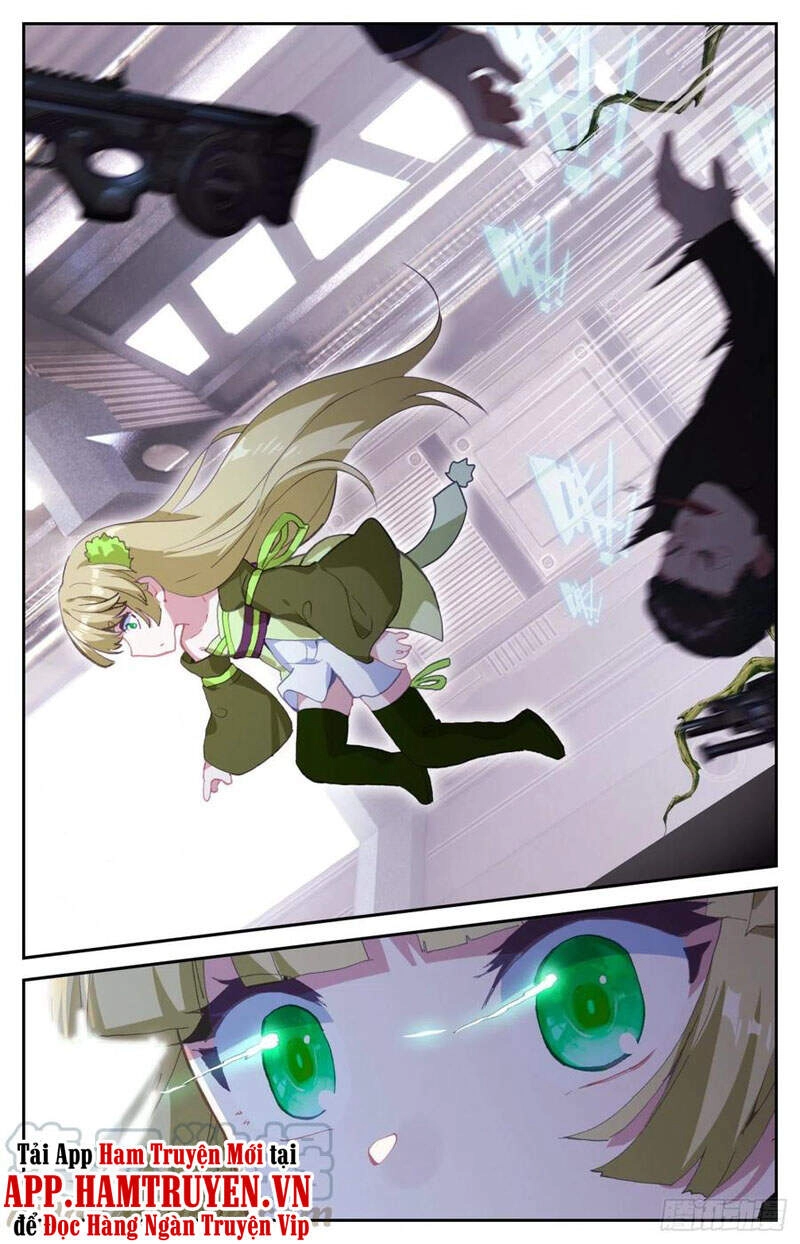 Sinh Tiêu Thủ Hộ Thần Chapter 57 - 9